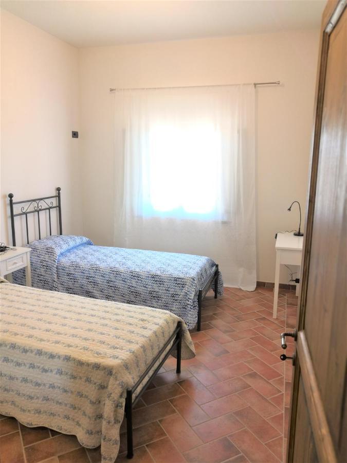 Tenuta Barbadoro Agriturismo Apartment Монтеспертолі Екстер'єр фото