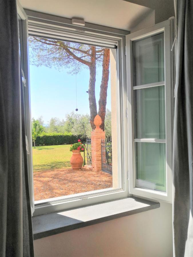 Tenuta Barbadoro Agriturismo Apartment Монтеспертолі Екстер'єр фото